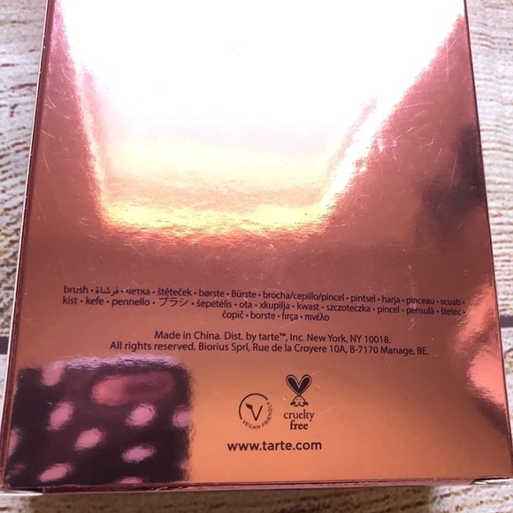 Tarte - pretty things & fairy wings brush set - Picture 6 of 8